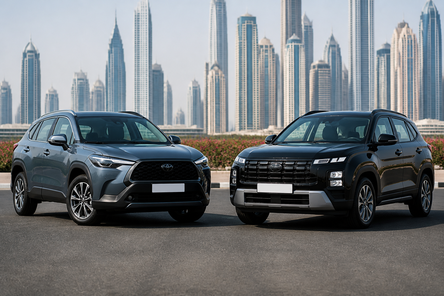 Corolla Cross vs Creta: Which Holds Value?