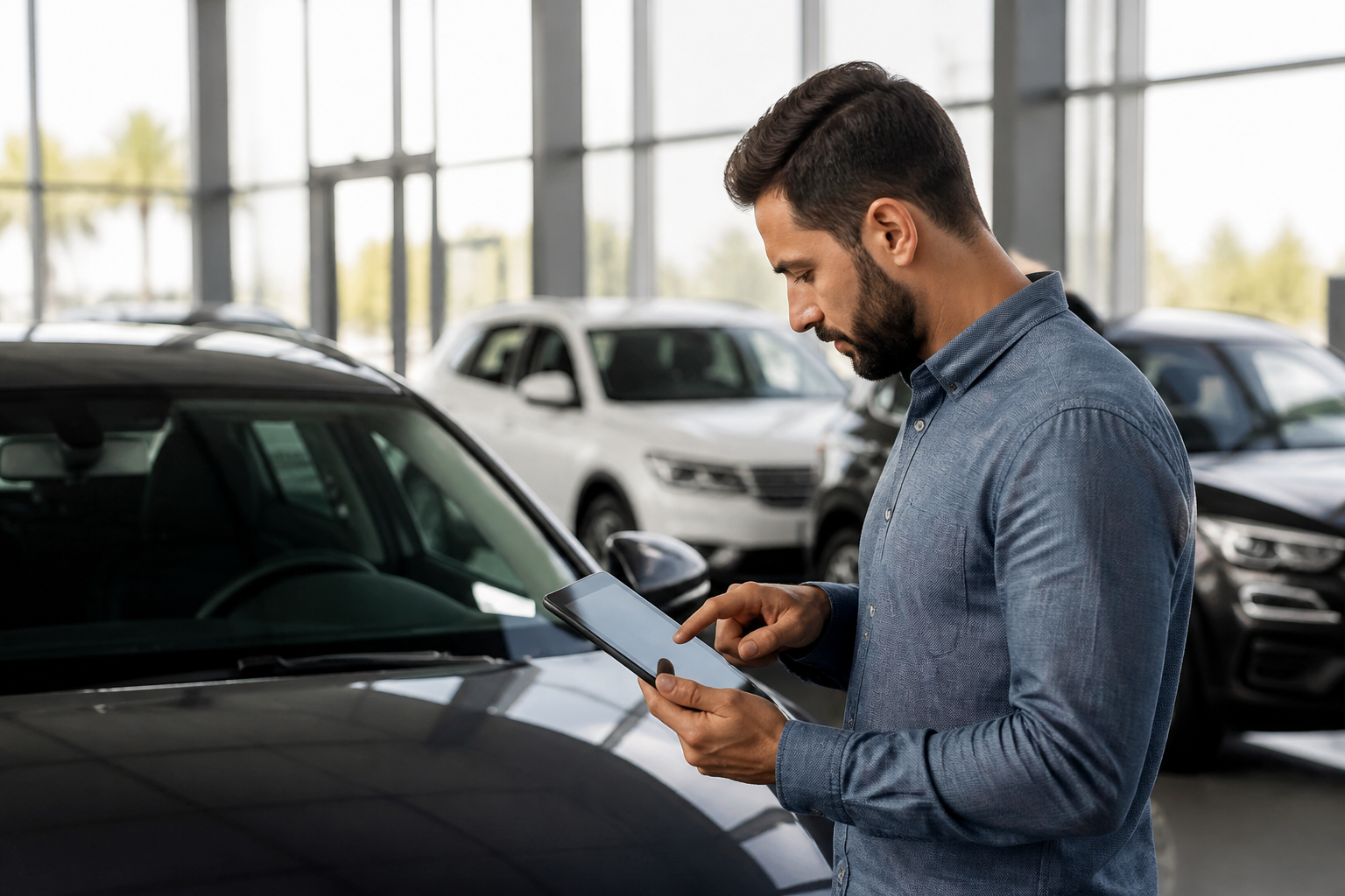 Dubai RTA Vehicle History Check Before You Buy