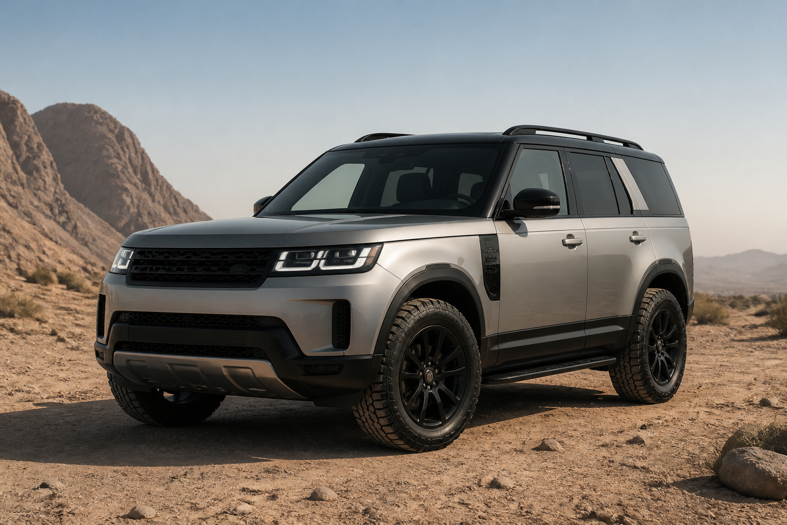 Freelander 8 Heads to UAE: What We Know