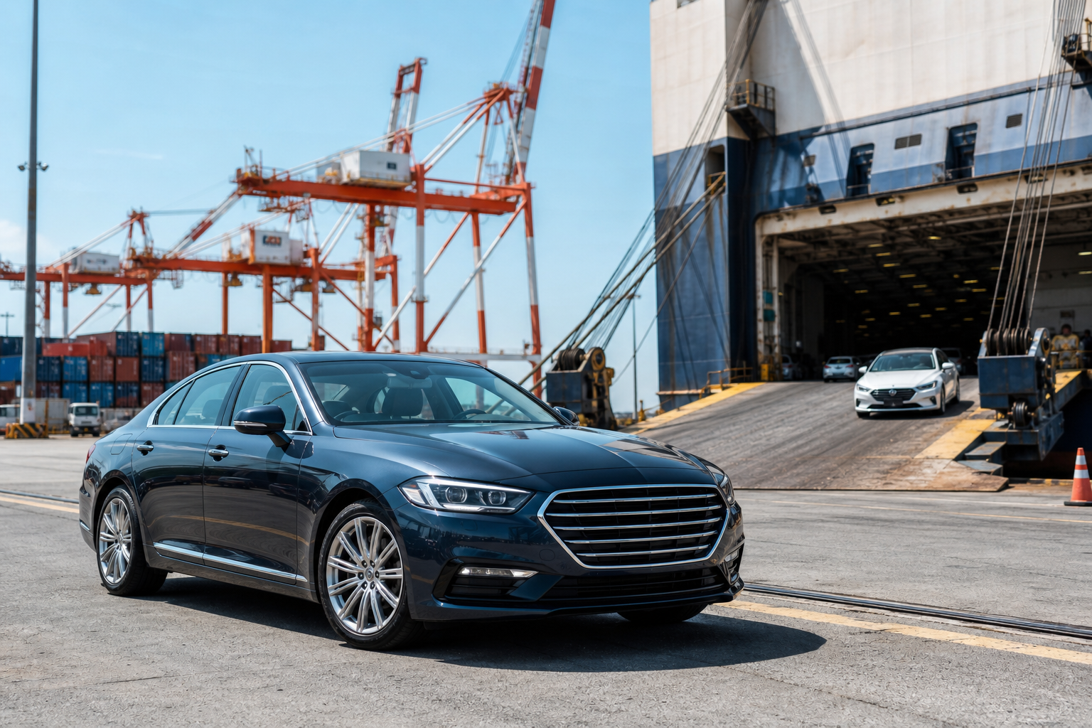 How to Import a Used Car Into the UAE in 2026: Age Limits, Customs Duty, Registration & Step-by-Step Process
