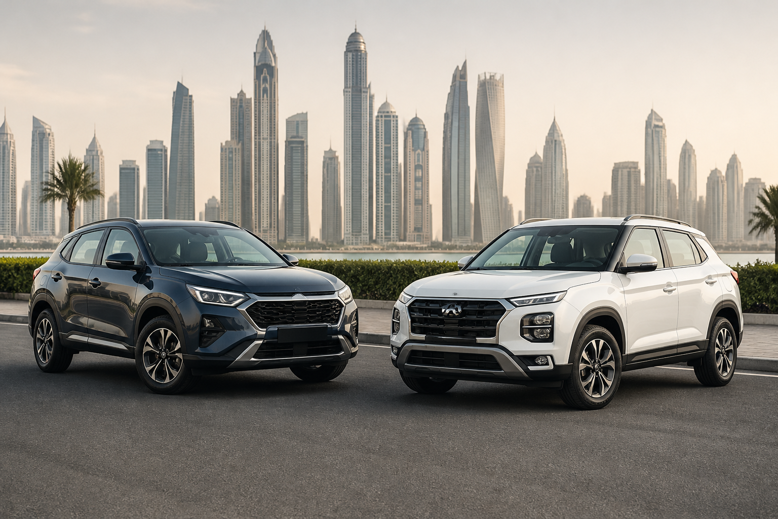 Kia Sportage vs Hyundai Creta After 3 Years