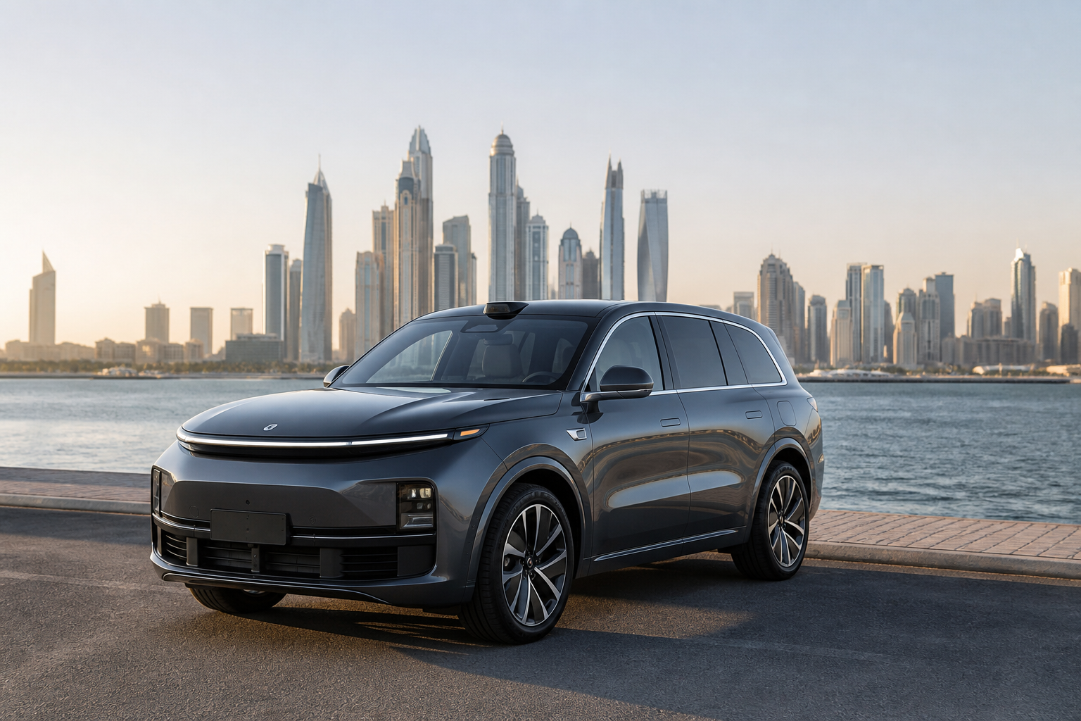 Li Auto L9 Launches in UAE: What to Know