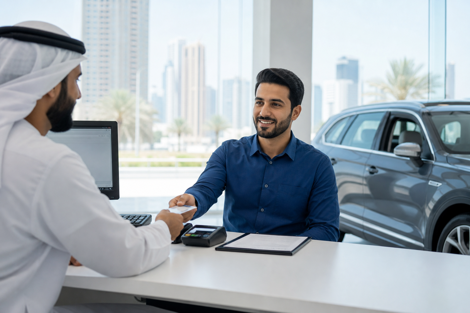 RTA Mulkiya Renewal for Used Cars in the UAE 2026: Requirements, Costs & What Can Block It