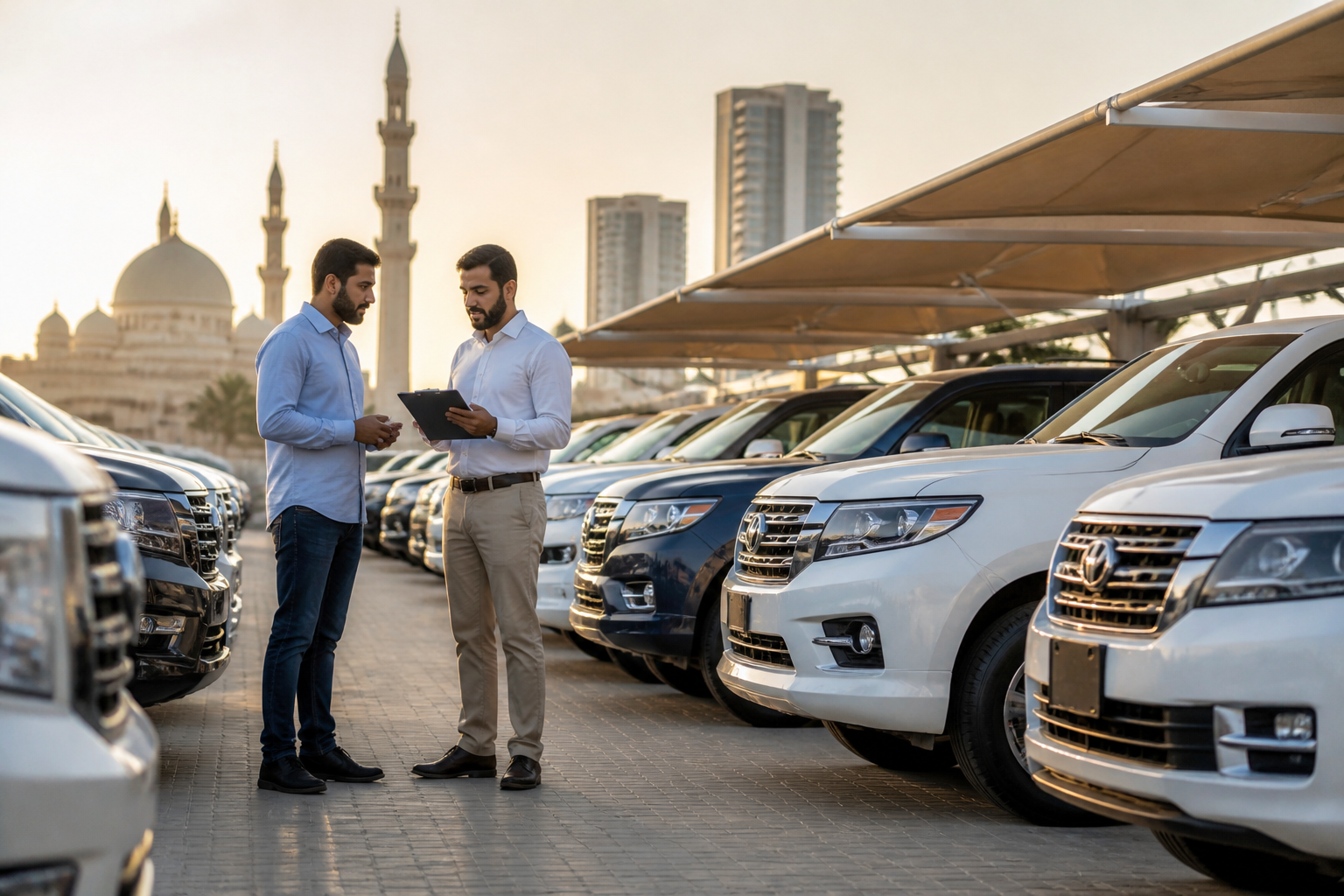 Sharjah Car Market vs Dubai: Where to Shop