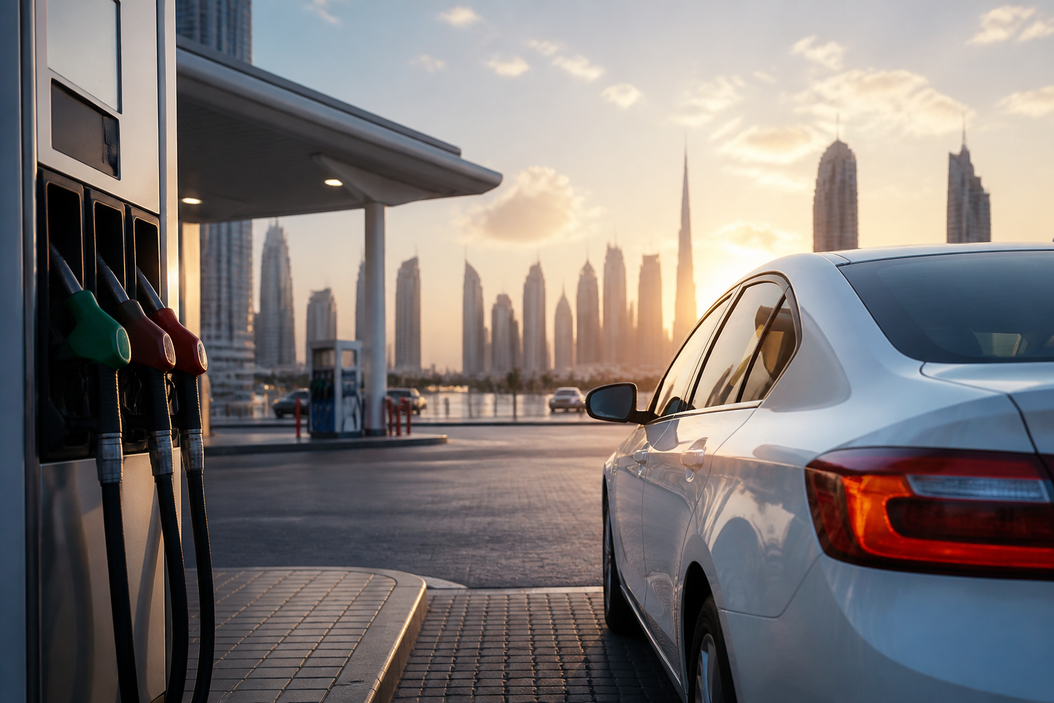 UAE Fuel Prices Just Went Up for August 2026: How Rising Petrol Costs Should Influence Your Next Used Car Purchase