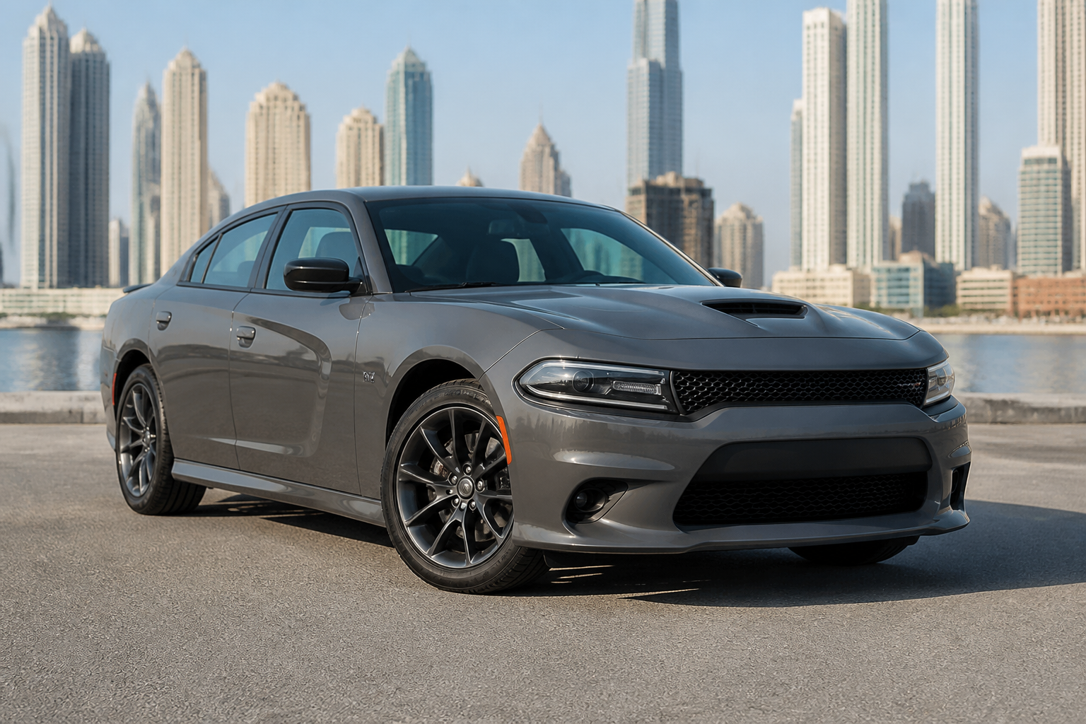 Used Dodge Charger Savings vs Buying New