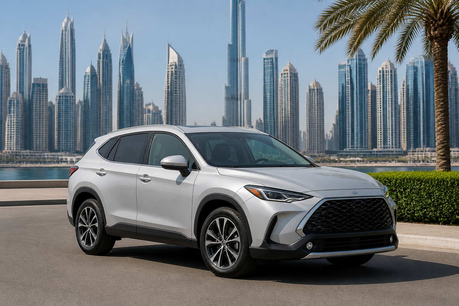 Used Hybrid Cars in UAE: Why Supply Is So Low