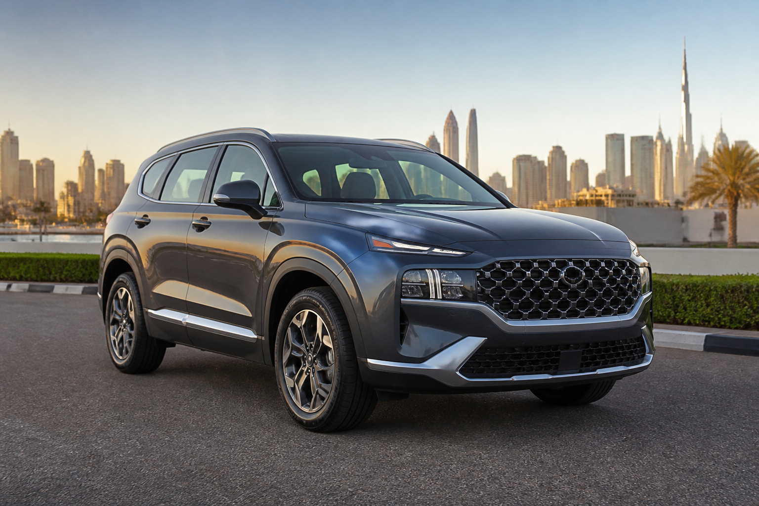 Used Hyundai Santa Fe Saves Over 60% vs New