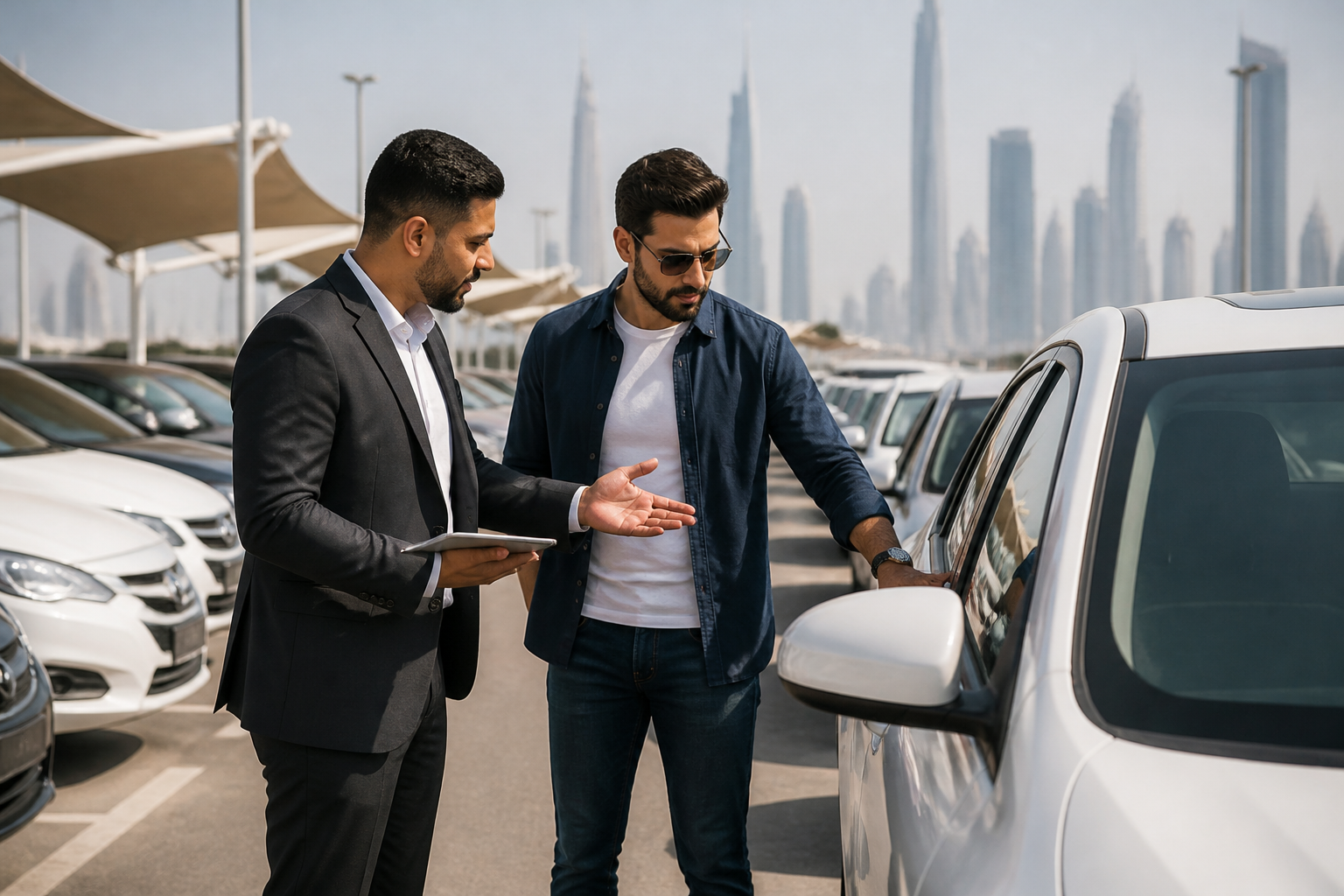 White Friday Used Car Deals: How to Prepare