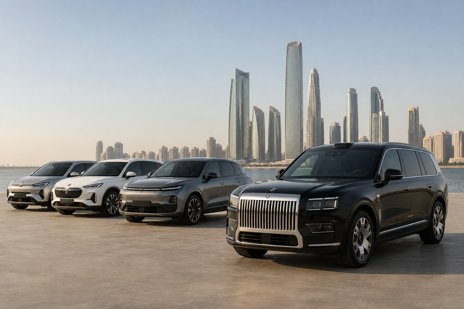 Zeekr 9X Arrives: New vs Used Electric SUVs